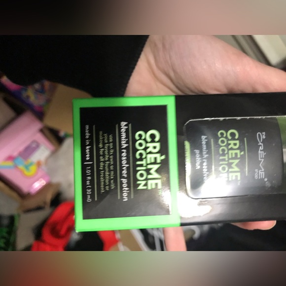 ✨🆕Creme Shop Créme Correction Serum BNIP!💚🖤 - Picture 11 of 12